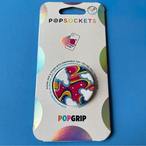Popsocket - Retro Rainbow